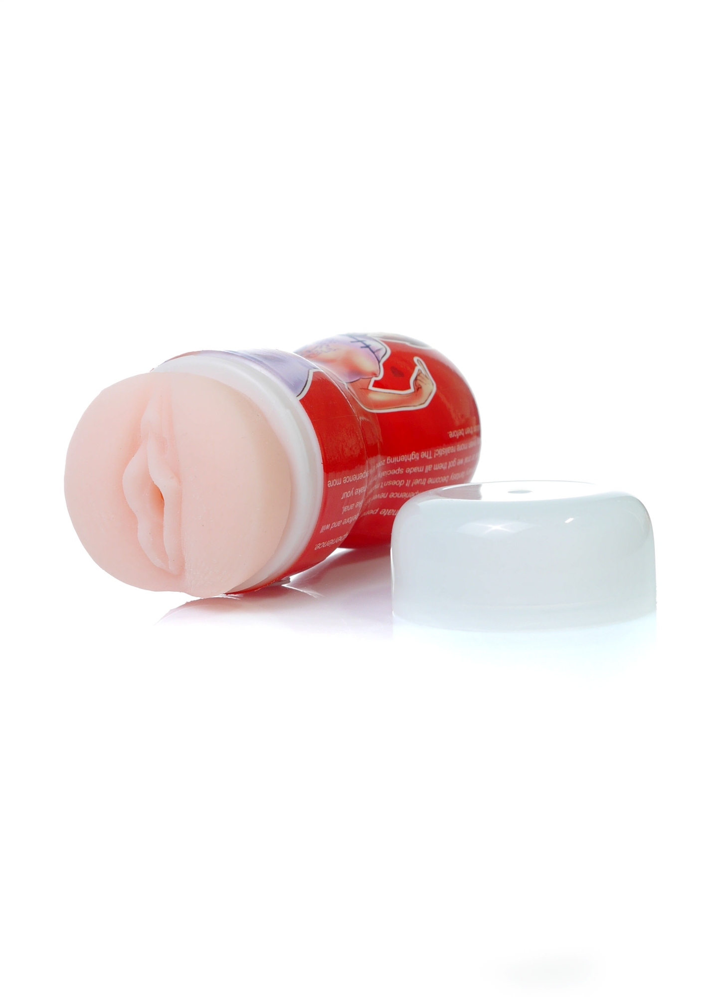 Masturbator Manga B-Series Natural - utilizare imediata compatibil geluri hidratante