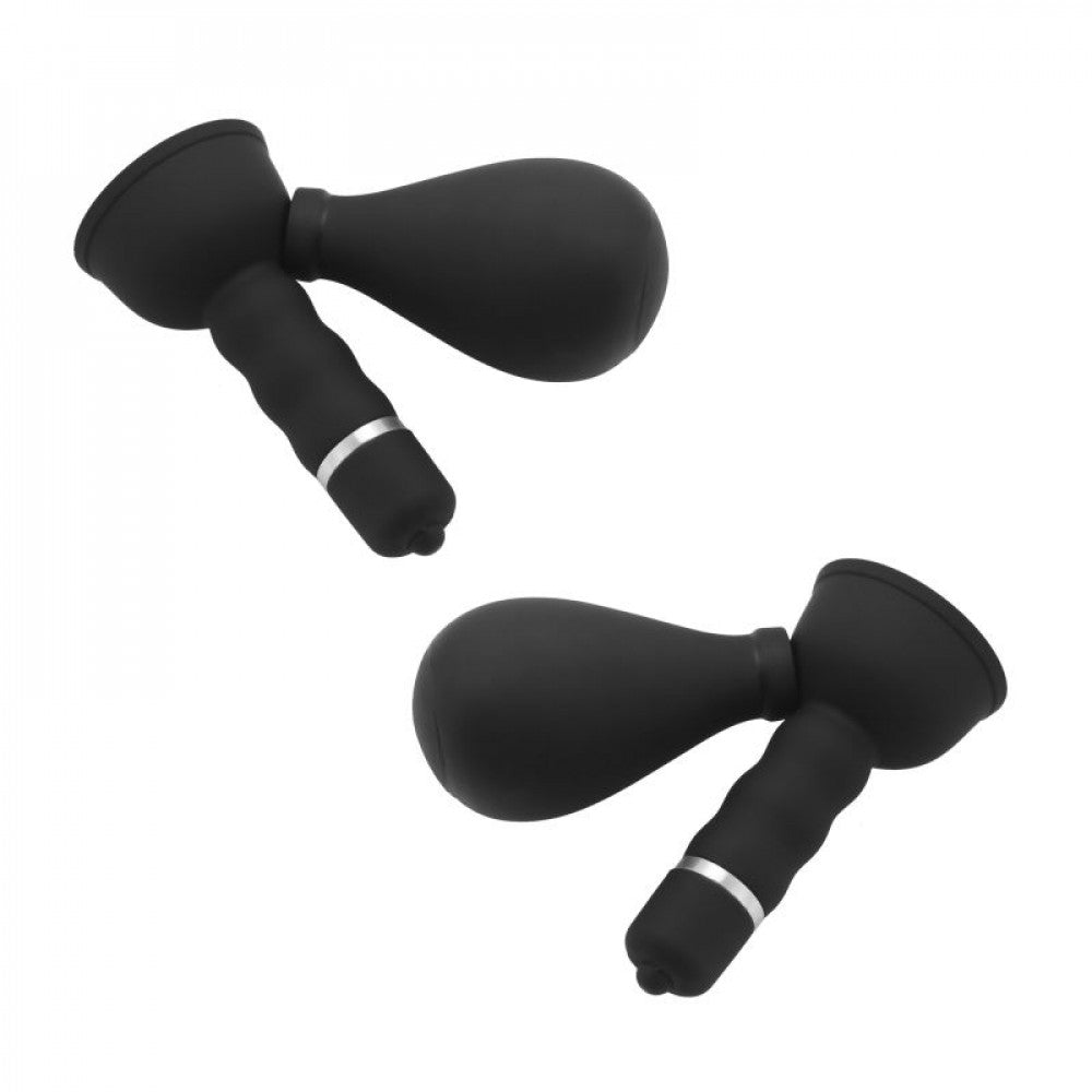 Ventuze mameloane Twin Toyz4Lovers - material silicon ABS waterproof