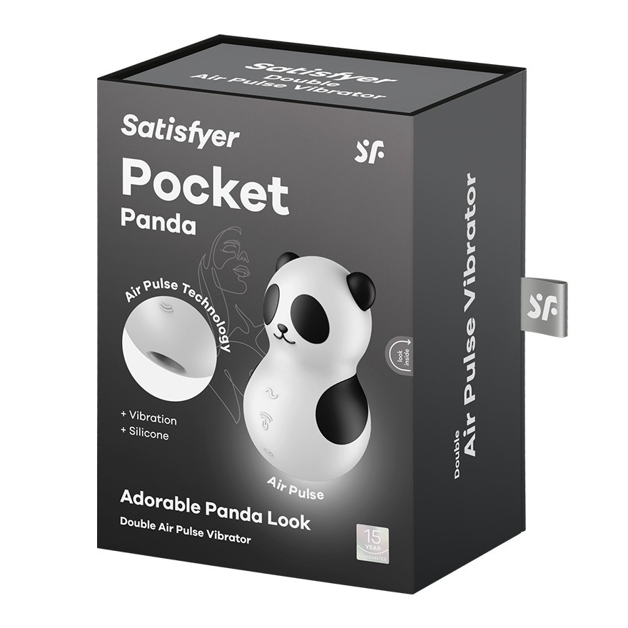 Vibrator Satisfyer Pocket Panda