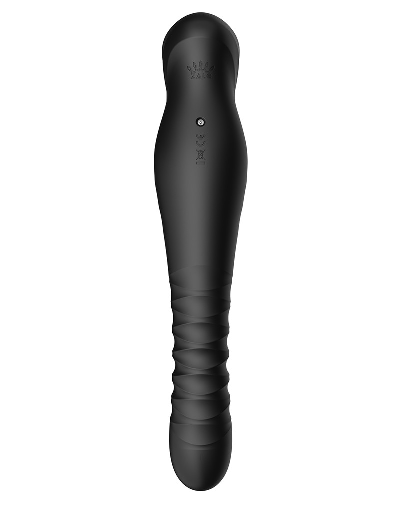 Vibrator ZALO King, dimensiuni si proportii