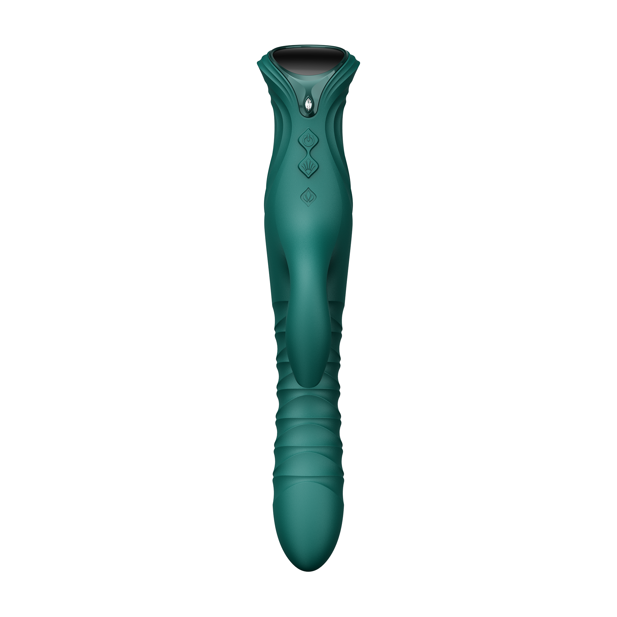 Vibrator Rabbit ZALO Mose 2, control de la distanta prin aplicatie