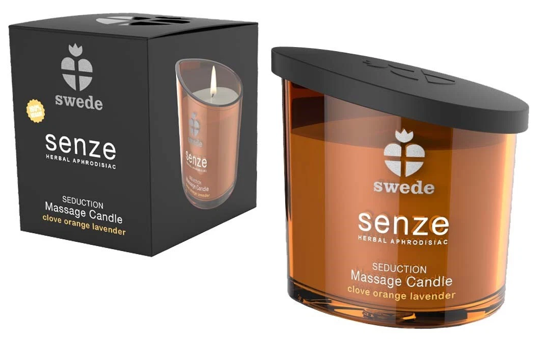 Swede Senze Lavanda 50ml - detaliu produs