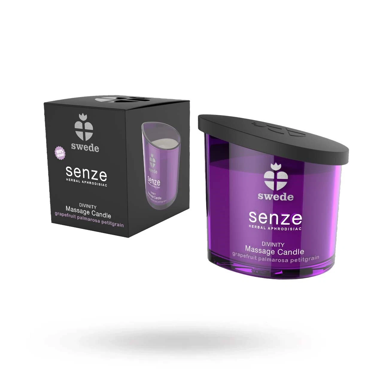 Swede Senze Grepfruit 50ml - detaliu produs