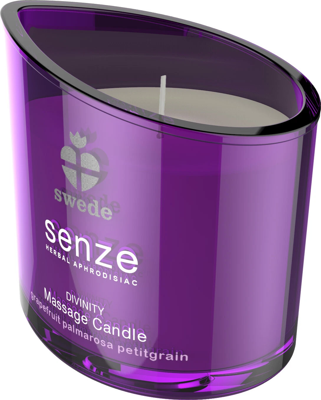 Swede Senze Grepfruit Palmarosa Petitgrain - aromoterapie