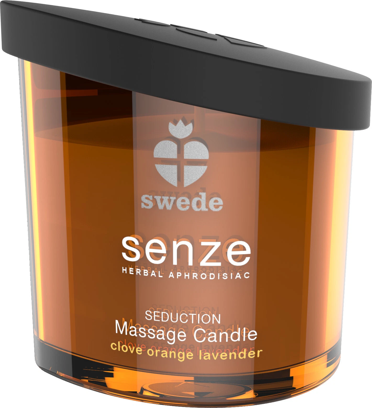 Swede Senze Lavanda Cuisoare Portocala - aromoterapie masaj cuplu