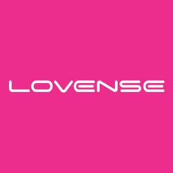 Logo Lovense sex shop Romania | erotica.ro