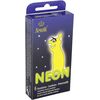 Prezervative Fosforescente Amor "Neon" 6 Bucati
