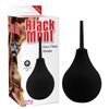 IrigatorChisa Novelties "Black Mont" 17 cm - Negru - vedere frontala