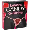 Chiloti Comestibili Spencer & Fleetwood " Candy G- String"
