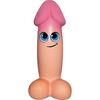 Jucarie Antistres Kheper Games "Dicky Squishy" 14 cm - Natural