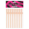Set Paie de Baut Lovetoy "Willy Straws" 9 Bucati