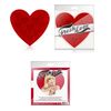 Forma Gheata Cuburi Inimioare Lovetoy "Fresh Love" - Rosu