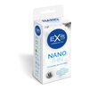 Prezervative EXS Nano Thin, 12 buc - vedere frontala