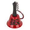 Clopotel Breloc OOTB "Ring For Sex" Rosu