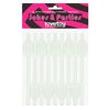 Set Paie de Baut Fosforescente Lovetoy "Pussy" 9 Bucati