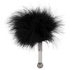 Puf Bad Kitty "Gadilator" 15 cm - Negru
