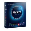 Prezervative Premium My Size "MY SIZE PRO" 60 mm - 3 Bucati