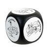 Zar Pozitii Sexuale Antistres Erotica 6 cm - Negru