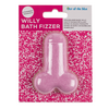Sare de Baie OOTB "Willy Bath Fizzer" 110 grame - Capsuni