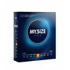 Prezervative Premium My Size "MY SIZE PRO" 57 mm - 3 Bucati