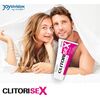 Crema Stimulare Orgasm JoyDivision "ClitoriSex" 25 ml