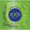 Prezervativ Fluorescent EXS "Glow in the Dark" 1 Bucata