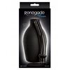 Irigator Intim Nsnovelties "Renegade Body Cleanser" 25 cm - Negru
