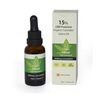 Cibidil Relaxing CBD Oil, concentratie 15%, 30ml, 4500 mg Cannabidiol