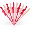 Paie Multicolore Easytoys 10 Bucati