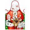 Sort Amuzant ITATI "Santa Claus cu Ren"