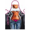 Sort Amuzant ITATI "Lady Tattoo"