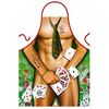 Sort Amuzant ITATI "Strip Poker Man"