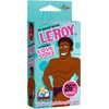 Mini Papusa Gonflabila Barbat Pipedream "Leroy" 60 cm - Maro