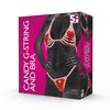 Set Bikini si Sutien Comestibil Spencer& Fleetwood "Candy Underwear"