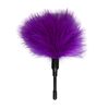 Puf Easytoys »Small Feather Tickler« - Violet