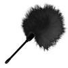 Puf Darkness "Darkness" 20 cm - Negru