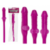 Drinking Straw, Jumbo Willy, 28 cm