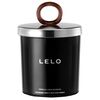 lumanare de masaj LELO cu aroma de vanilie si crema de cacao 150 ml
