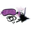 loverspremium tickle me purple set cadou erotic