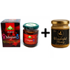 Pachet Magiun Afrodisiac Themra – Magiun Turcesc Natural pentru Potență și Energie, Borcan 240 gr.+ Miere Afrodisiaca Wonderful Honey 240g