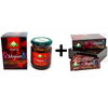Pachet Magiun Afrodisiac Themra – Magiun Turcesc Natural pentru Potență și Energie, Borcan 240 gr.+ Magiun Afrodisiac Themra – Cutie 12 Plicuri
