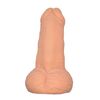 Jucarie distractiva Penis Antistres Realistic Flesh, Hot Devil, 15 cm