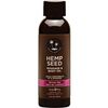 Ulei Masaj Earthly Body Skinny Dip, 60 ml