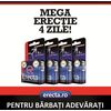 Pastile Erectie Rapida ERECTA 4 Bucati