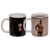 Cana Stoneware Stripper Boy cu efect termal