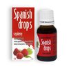 Spanish Drops Cobeco Raspberry Romance 15 - vedere frontala