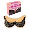 Perna Gonflabila Sexy Boobs Bath Pillow