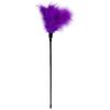 Puf Easytoys »Feather Tickler« - Violet