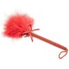 Puf Fetish Art "Tickle Me" - Rosu