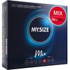Prezervative MY.SIZE MIX Condoms 60 mm - 28 bucati
